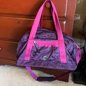 Ivivva Duffle bag